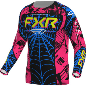 Frontpage: Kids Clutch MX Jersey