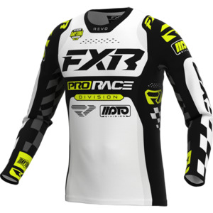 Revo Daytona MX Jersey 26.5