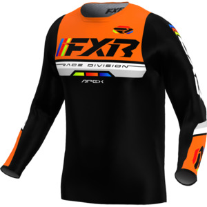 Frontpage: Youth Apex MX Bundle - Jersey + Pant + Reflex Gloves (Orange)