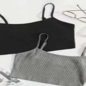 Home Camisole Can Be Twinset Outfit Tube Top