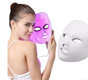 Health Beauty: Led Facial beauty instrument