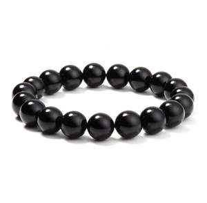 Accessories 1: Black Onyx Bracelet