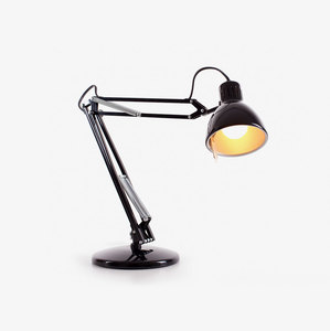 MATTE Black Desk Lamp - G-WIZ Audio Visual Solutions