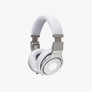 White Headphones - G-WIZ Audio Visual Solutions