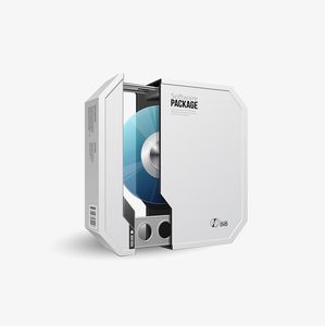 Accessories: White Disc Reader - G-WIZ Audio Visual Solutions