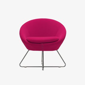 Furniture: Magenta Desk Chair - G-WIZ Audio Visual Solutions