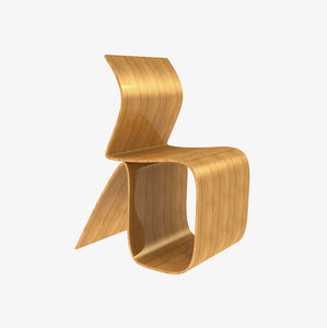 Art Desk Wood Chair - G-WIZ Audio Visual Solutions