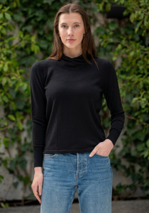 Country Laine Classic Wrap Neck - BRAND-COUNTRY LAINE : Identity + gabriella Clo&hellip;