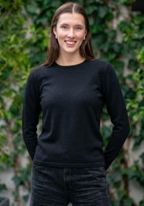 Country Laine Classic Crew - BRAND-COUNTRY LAINE : Identity + gabriella Clothing&hellip;