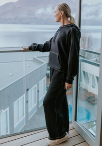 Products: Tash Moke Scuba Track Pant - Moke Clothing NZ IDENTITY + gabriella - MOKE W26