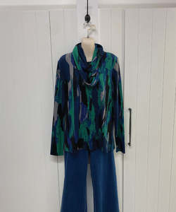 Tops Shirts Blouses: 0604.26 Warm Weight Top and Snoo