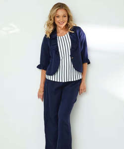 Newport Berlin Summer Jacket - Ink