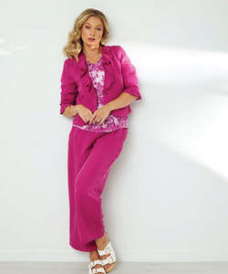 Newport Berlin Summer Jacket - Pink