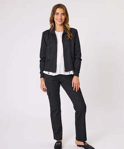 Demoracy Brooklyn Jacket - Grey