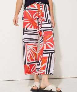 Marco Polo The Modernist Wide Leg Pant