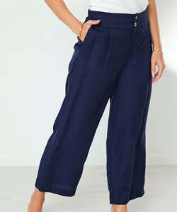 Pants: Newport Berlin Pant - Ink