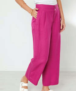 Newport Berlin Pant - Pink