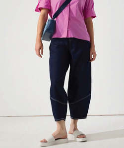 Marco Polo Denim Barrel Leg Jeans