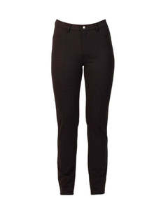 Vassalli 5663 Echo Skinny Leg Printed zip Fly Ponti