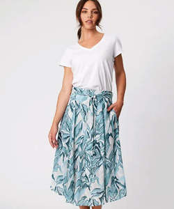 Skirts: Design Nation Effect Skirt