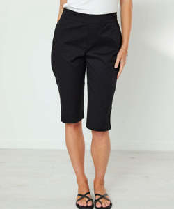 Shorts: Newport Rico Short - Black