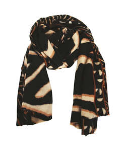 Clothing: Enhance Zambezi Scarf Black