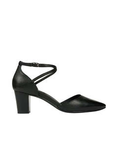 Footwear: Tessa Mid Heel Frankie 4 Black