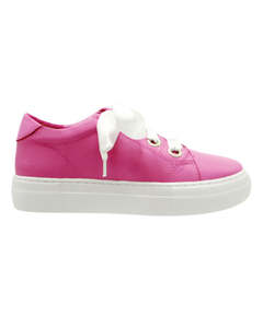 Footwear: Gelato Zarn Sneaker - Fuxia