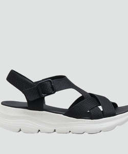 CC Resorts Leonar Sandal  Black