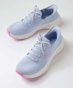 Sneakers: Skechers Edgeridge - Periwinkle/Pink