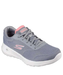 Skechers Go Walk 7 - Charcoal Pink