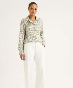 Yarra Trail Hedge Shirt