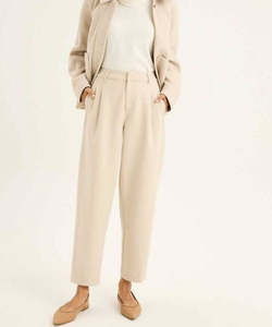 Yarra Trail Cellar Pant - Oat