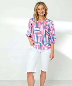 Newport Studio Frill Top