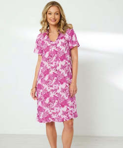 Newport Primrose Dress
