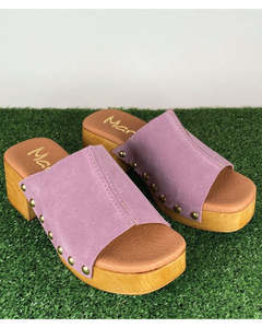 Marila Merida Slide - Lavender