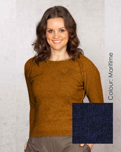 Noble Wilde Gemini Crew - Maratime