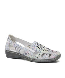 Cassini Might Shoe- Holo