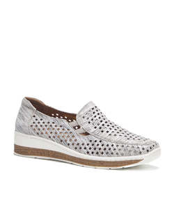 Cassini Summer Shoe Monkey - Metal Pond