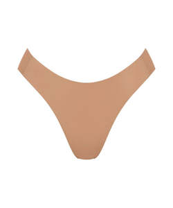 Midnight Ivy: Sloggi Zero Feel 2.0 High Leg - Nostalgic Brown