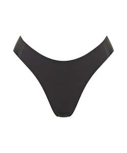 Sloggi Zero Feel 2.0 High Leg - Black