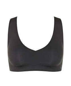 Sloggi Zero Feel 2.0 Bralette - Black