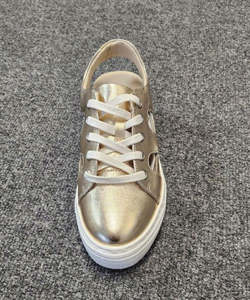 Gelato Gnome Shoes - Gold