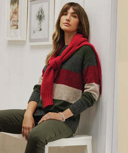 Yarra Trail: Yarra Trail Cord Jegging - Fig Leaf