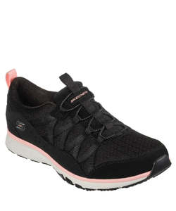 Skechers Gratis Sport Live Golden - Black