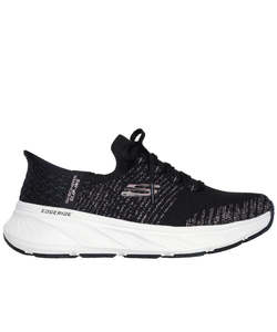 Skechers Edgeride Starlight - Black/Rose/Gold