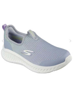 Skechers: Skechers Go Walk Now - Grey Multi