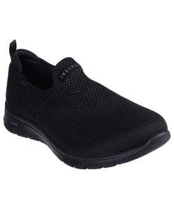 Skechers: Skechers Arch Fit Refine 2.0 - Cascade -  Black