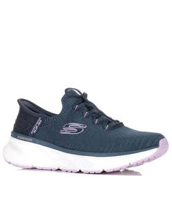 Skechers: Skechers Edgeride - Navy/Lavender