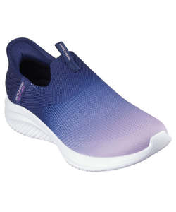 Skechers: Skechers Ultra-Flex 3.0 - Navy/Lavender